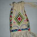 1920s Apache Beaded Bag 